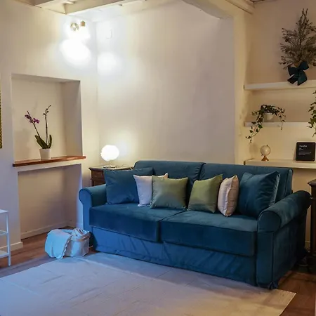 Trithome Suite Boutique Barberini-3